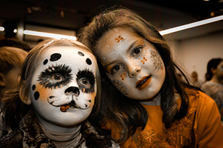 Portrait Strobist Photography